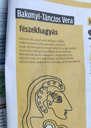 fészekhagyás – Népszava, Nyitott mondat, 2026. 05. 02.