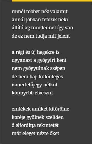 (l)imitált példány – Népszava, Nyitott mondat, 2026. 01. 23.